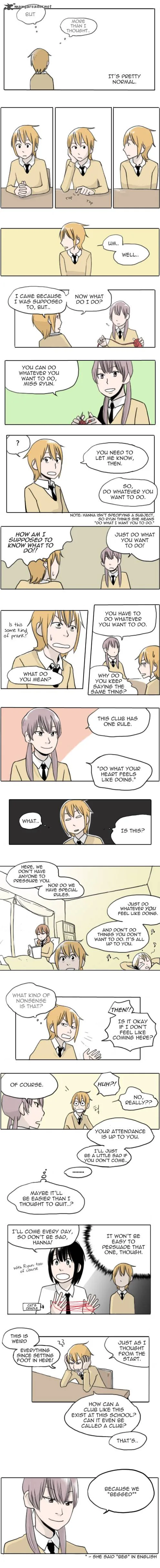 Ties of Compassion Chapter 11 page 3