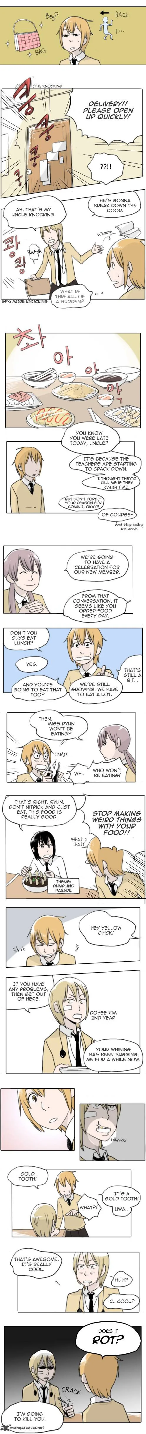 Ties of Compassion Chapter 11 page 4