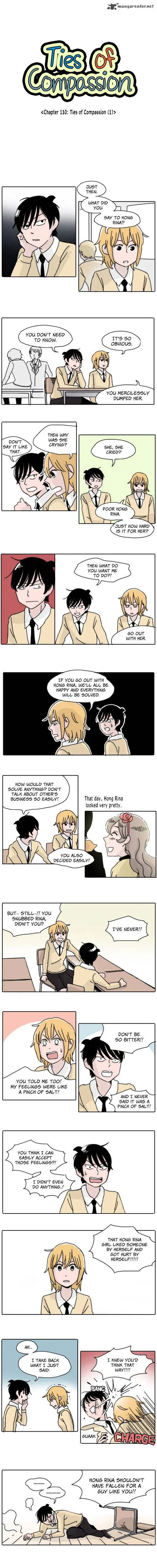 Ties of Compassion Chapter 110 page 2