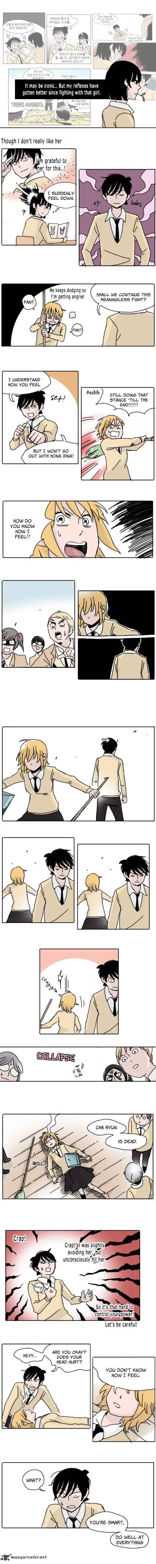 Ties of Compassion Chapter 110 page 4