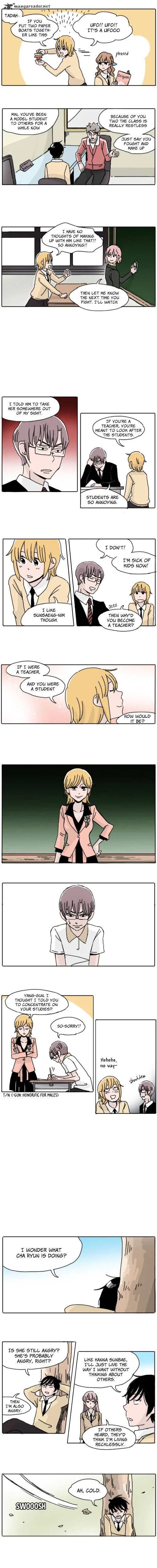 Ties of Compassion Chapter 111 page 4