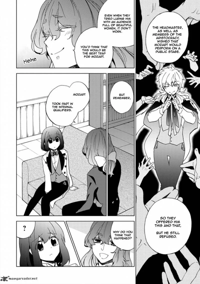 Ties of Compassion Chapter 113 page 6