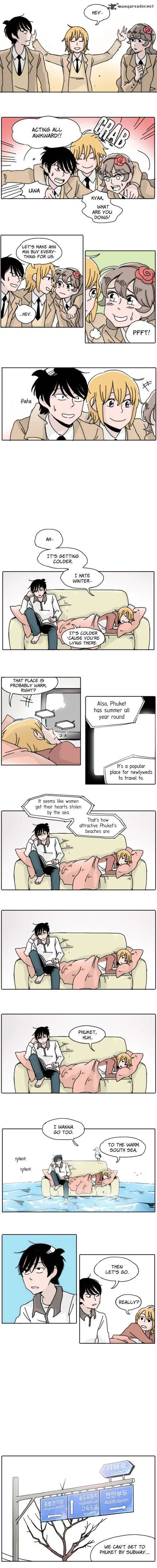 Ties of Compassion Chapter 114 page 2