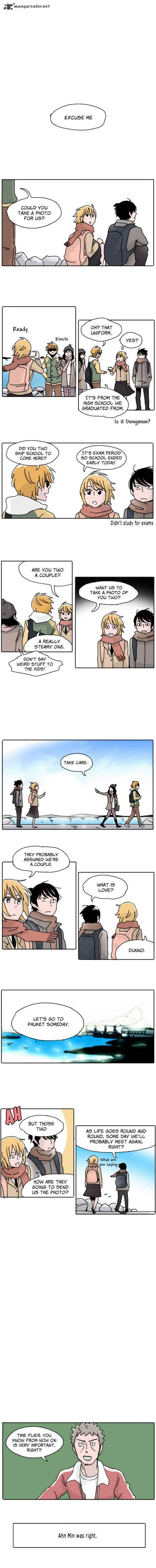 Ties of Compassion Chapter 114 page 4