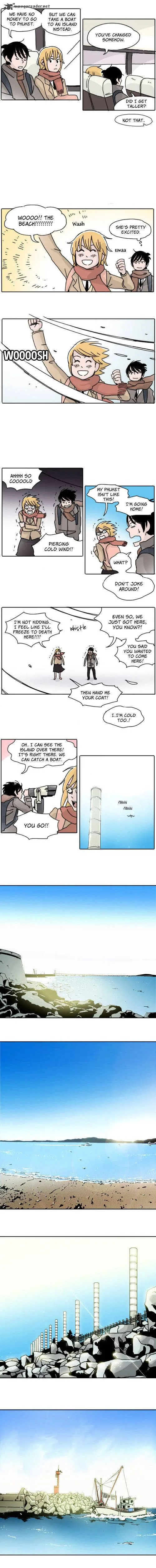 Ties of Compassion Chapter 114 page 3