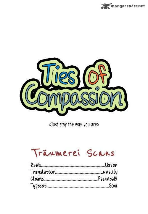 Ties of Compassion Chapter 115 page 6