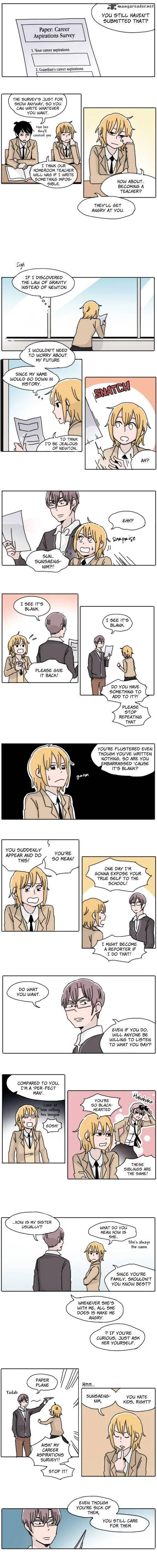 Ties of Compassion Chapter 115 page 1