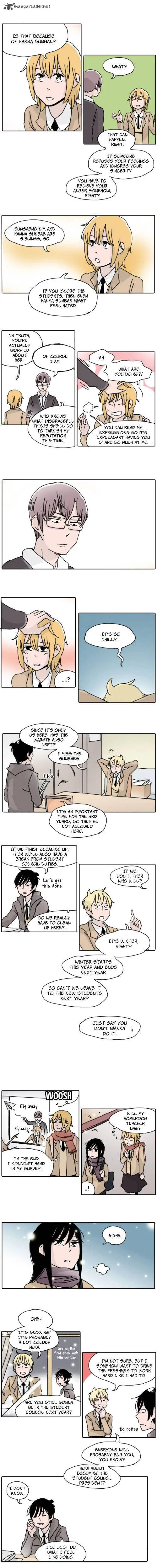Ties of Compassion Chapter 115 page 2