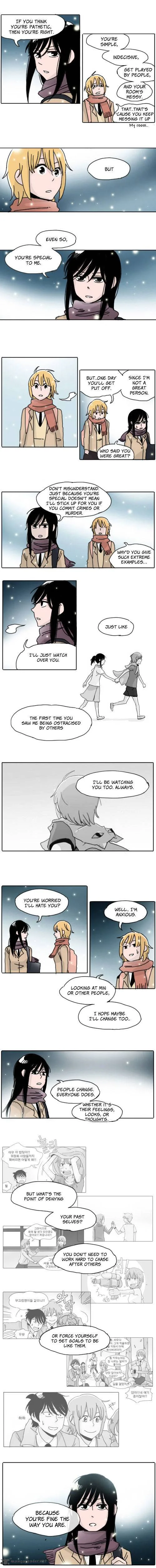 Ties of Compassion Chapter 115 page 4