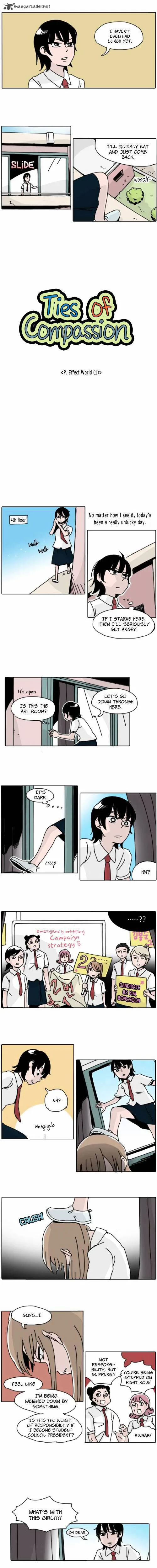 Ties of Compassion Chapter 116 page 2