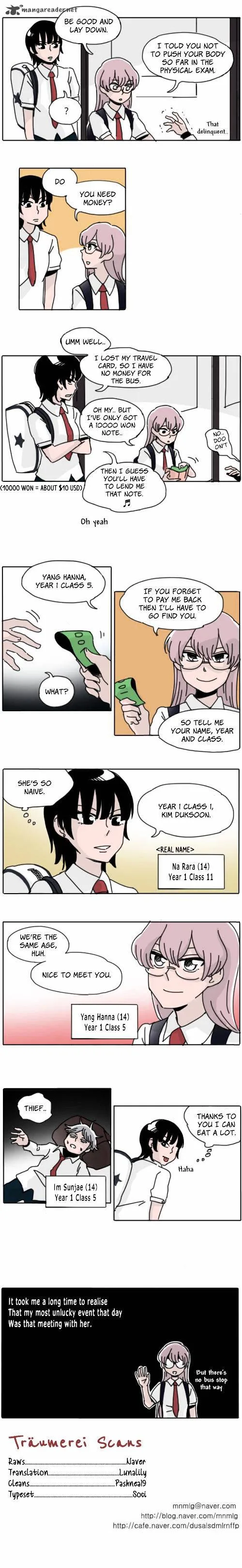 Ties of Compassion Chapter 116 page 5