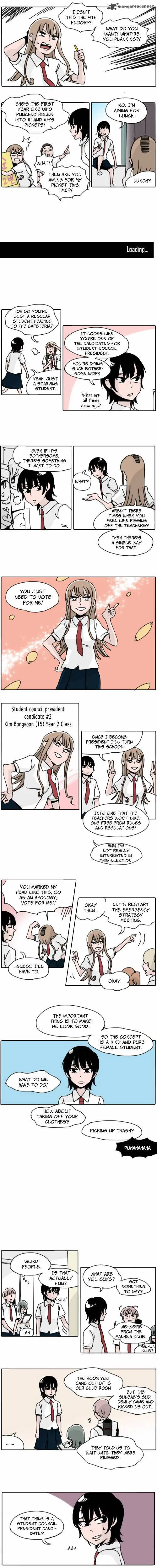 Ties of Compassion Chapter 116 page 3