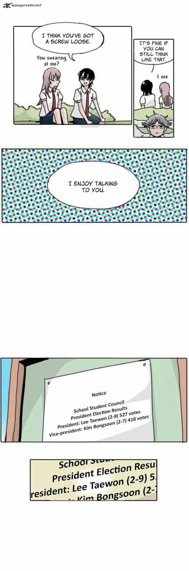 Ties of Compassion Chapter 117 page 5