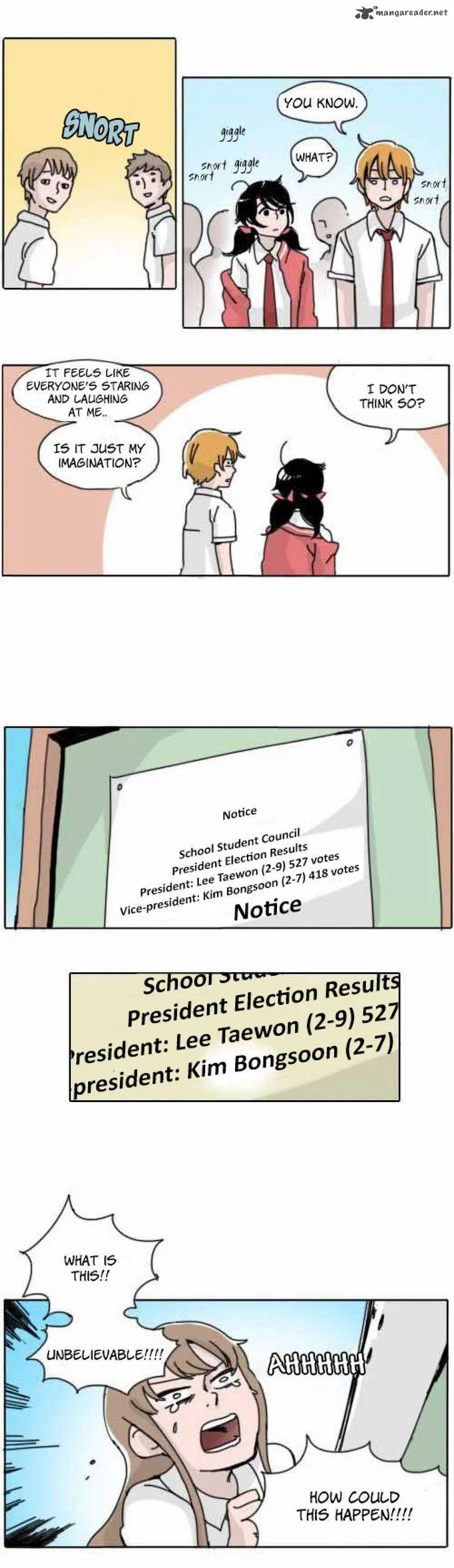 Ties of Compassion Chapter 117 page 6