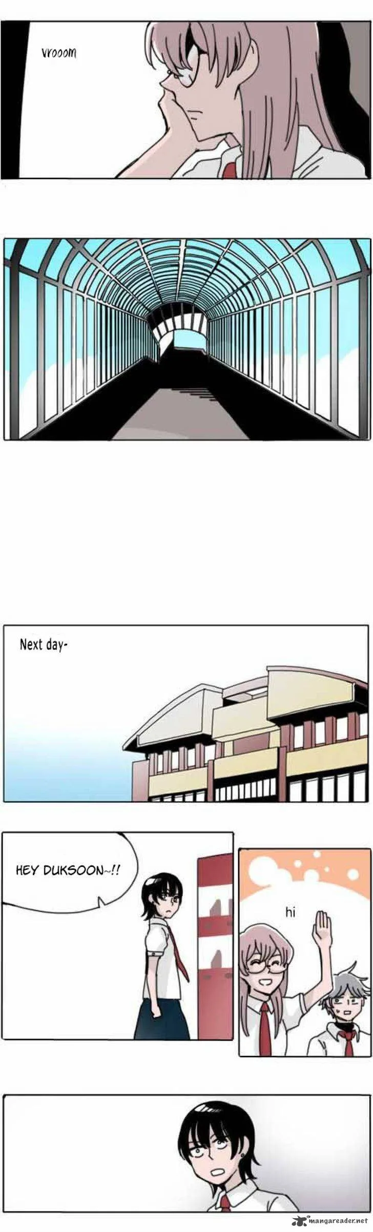Ties of Compassion Chapter 117 page 14
