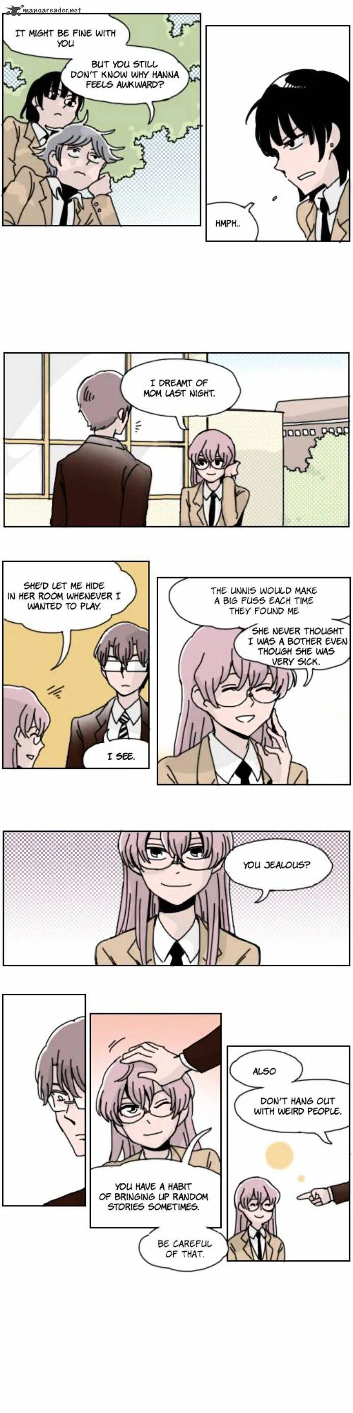 Ties of Compassion Chapter 118 page 4