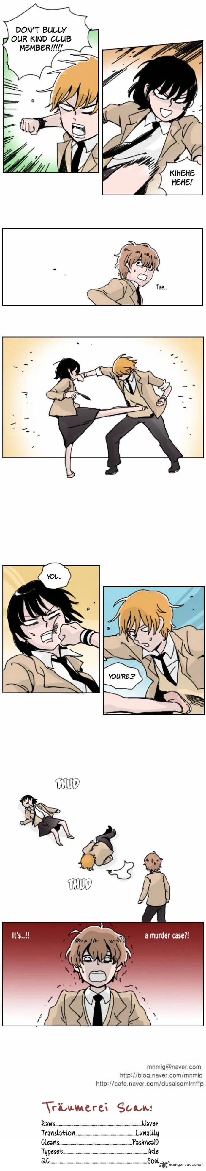 Ties of Compassion Chapter 118 page 12