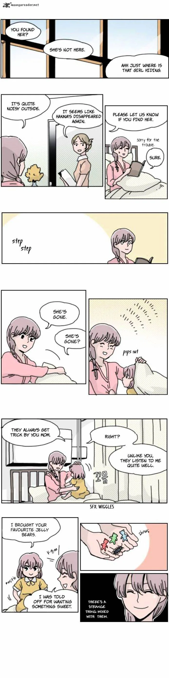 Ties of Compassion Chapter 118 page 1