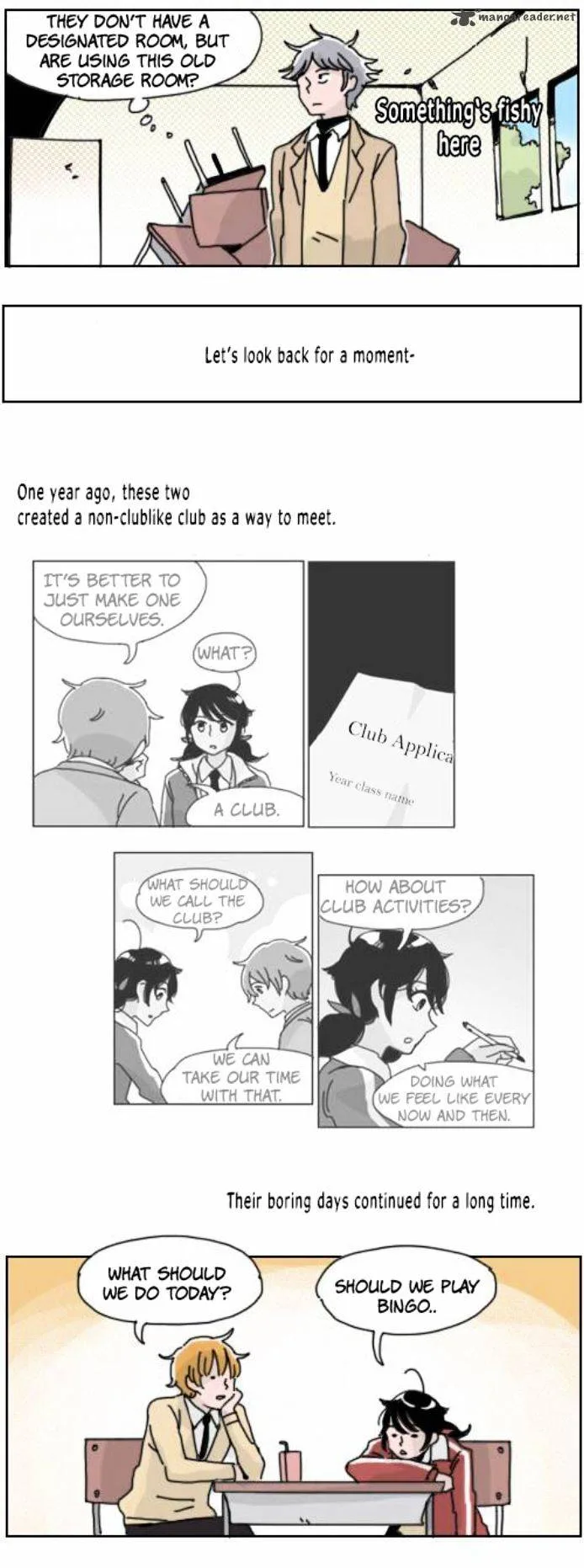 Ties of Compassion Chapter 119 page 11