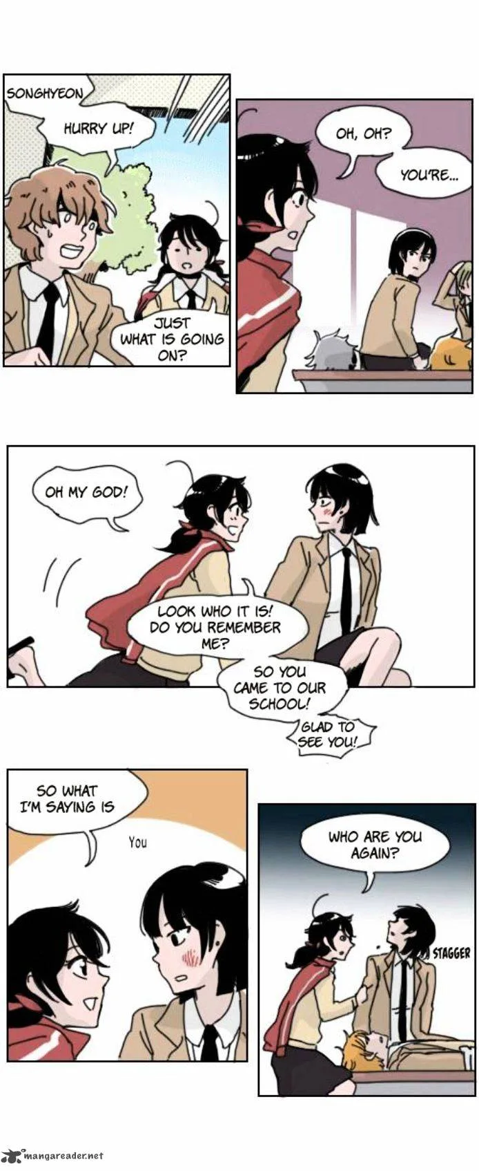 Ties of Compassion Chapter 119 page 5