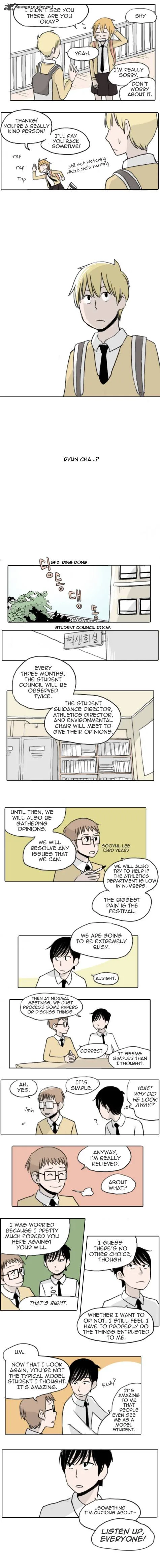 Ties of Compassion Chapter 12 page 3