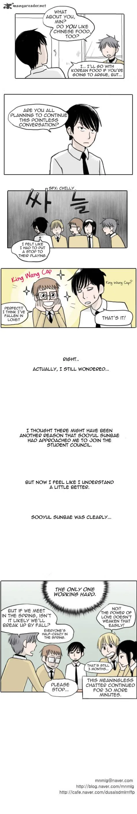 Ties of Compassion Chapter 12 page 5