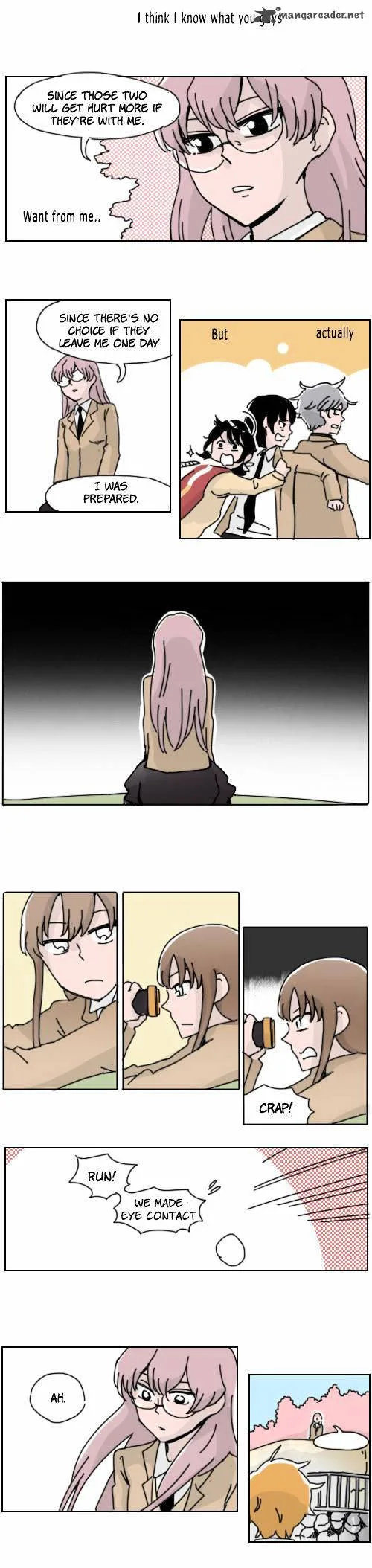 Ties of Compassion Chapter 120 page 10