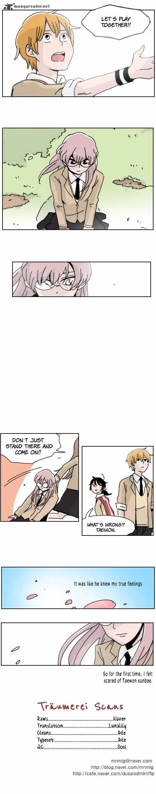 Ties of Compassion Chapter 120 page 12