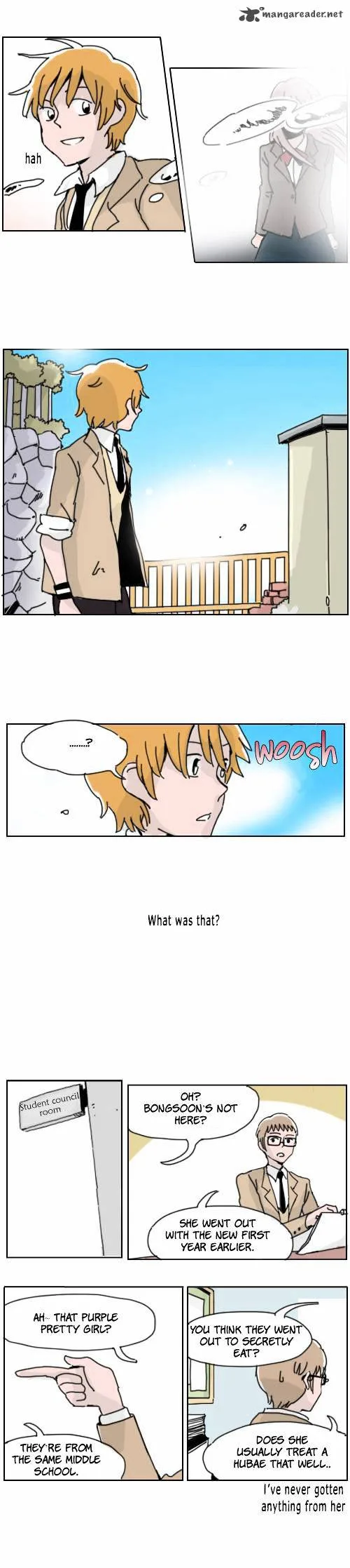 Ties of Compassion Chapter 120 page 7