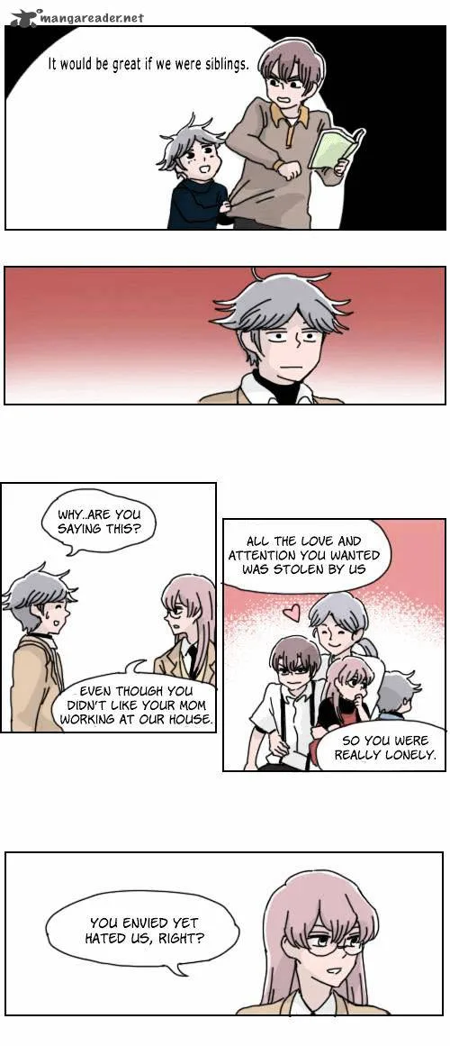Ties of Compassion Chapter 121 page 4