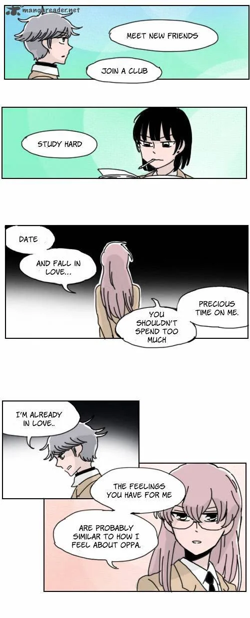 Ties of Compassion Chapter 121 page 6