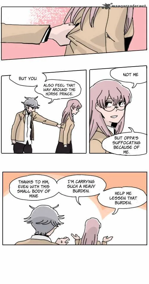 Ties of Compassion Chapter 121 page 8