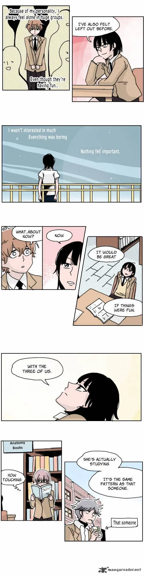 Ties of Compassion Chapter 121 page 2