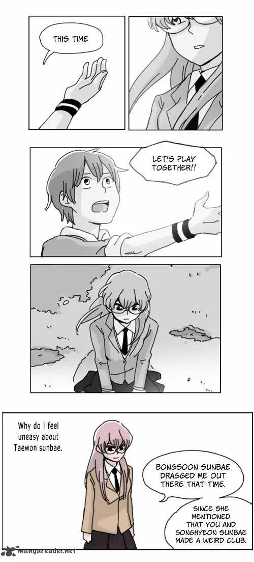 Ties of Compassion Chapter 121 page 12