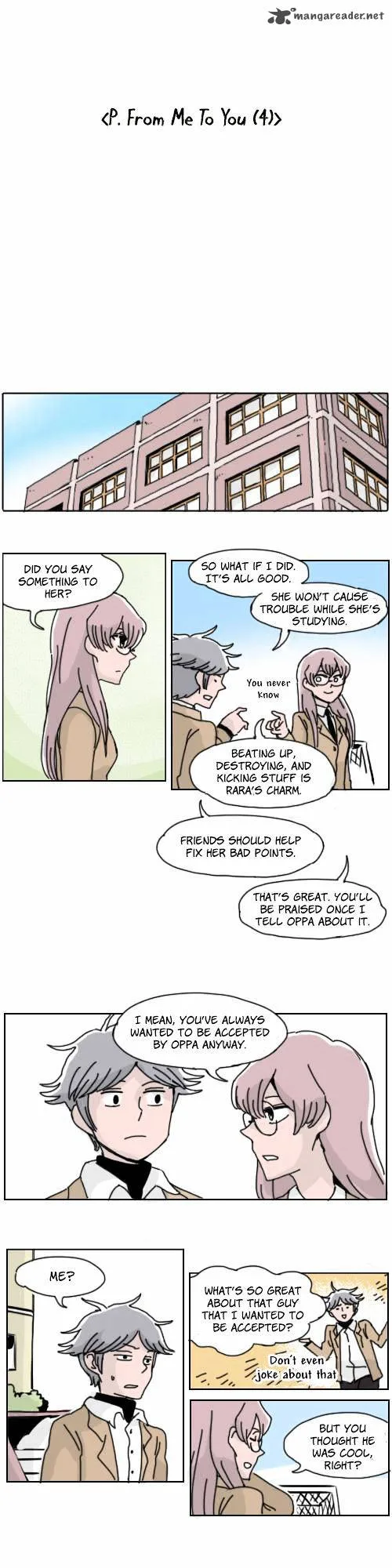 Ties of Compassion Chapter 121 page 3