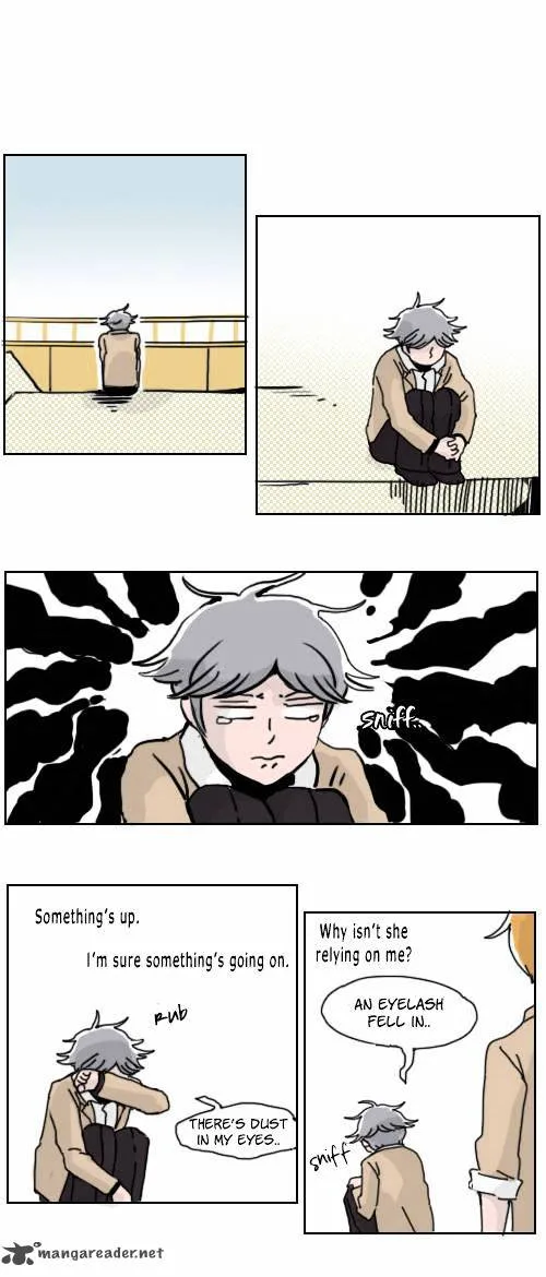 Ties of Compassion Chapter 121 page 9