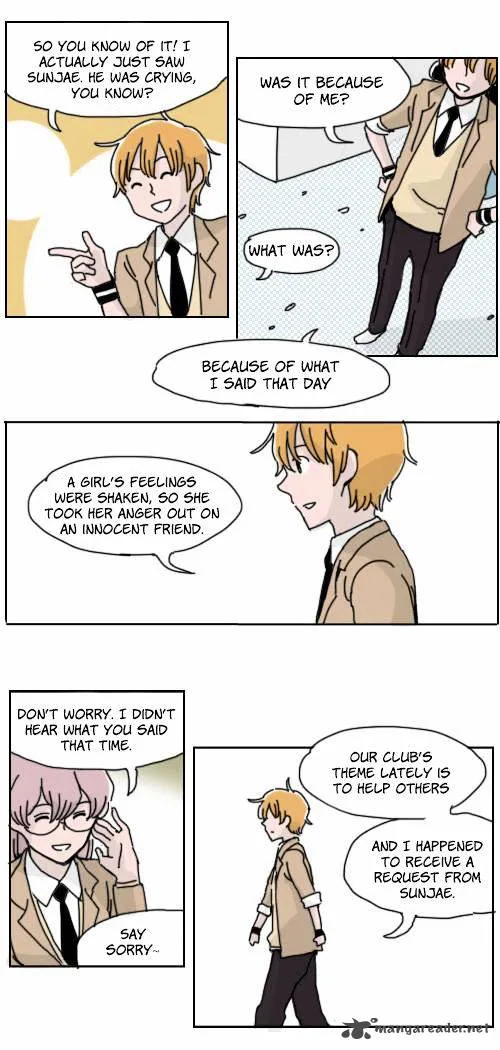 Ties of Compassion Chapter 121 page 13