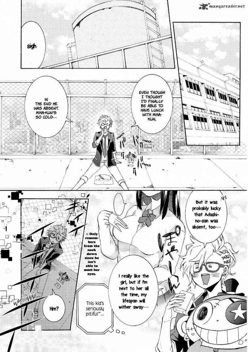 Ties of Compassion Chapter 122 page 5