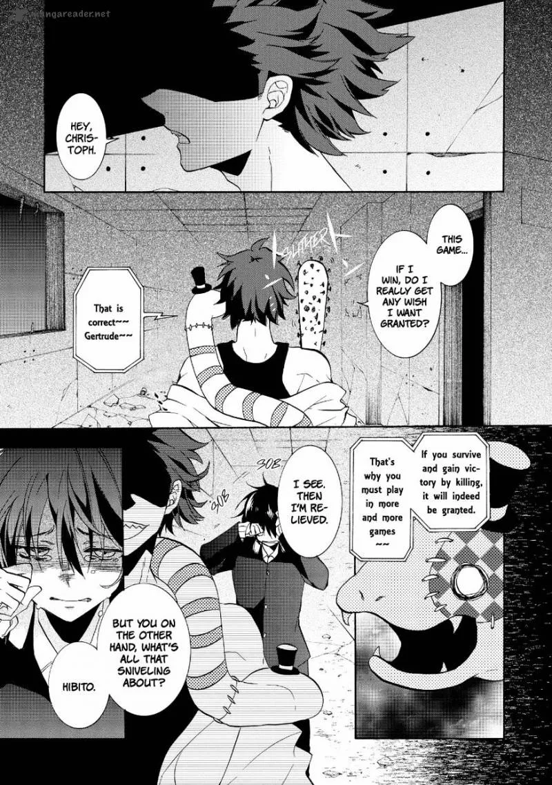 Ties of Compassion Chapter 122 page 24
