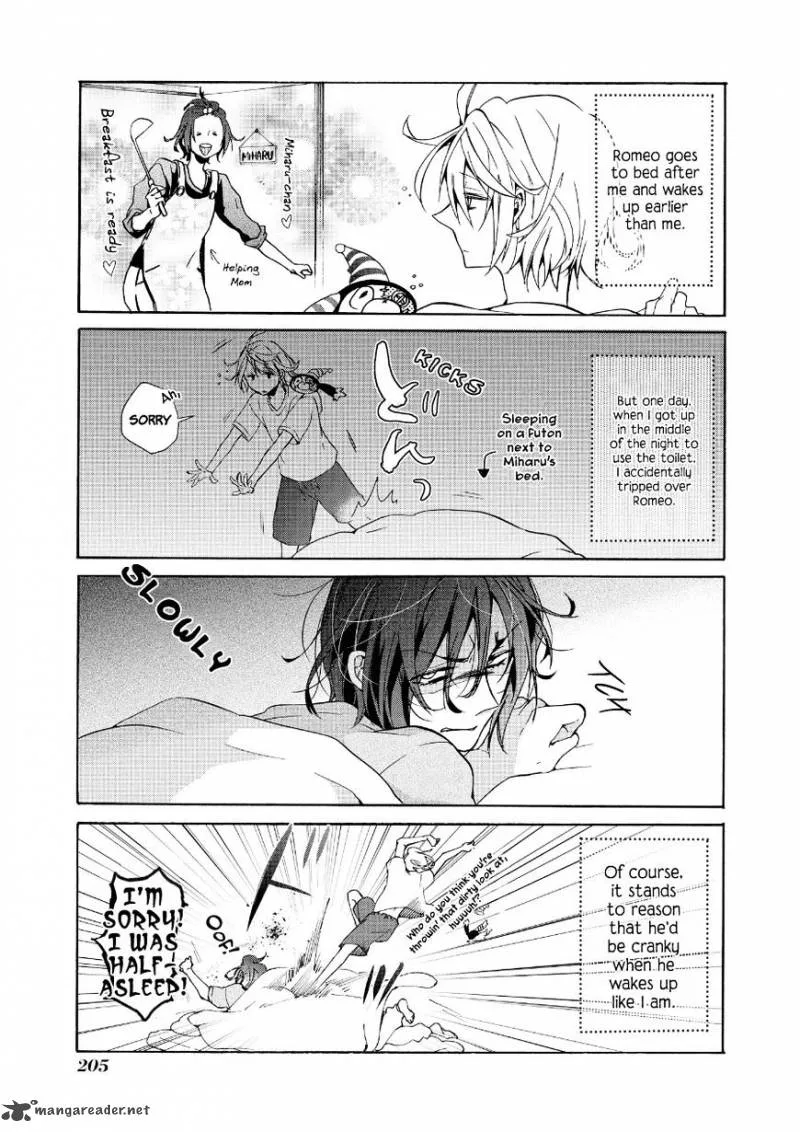 Ties of Compassion Chapter 122 page 28