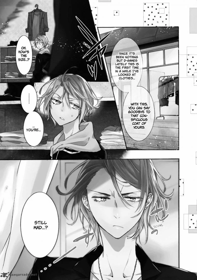 Ties of Compassion Chapter 123 page 4