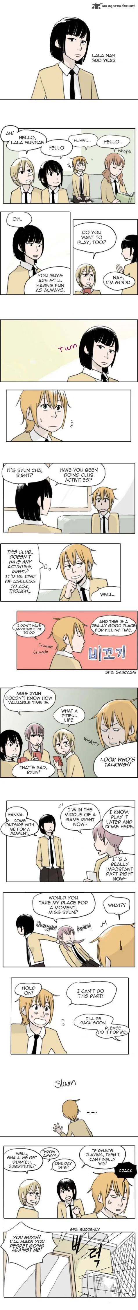 Ties of Compassion Chapter 13 page 2