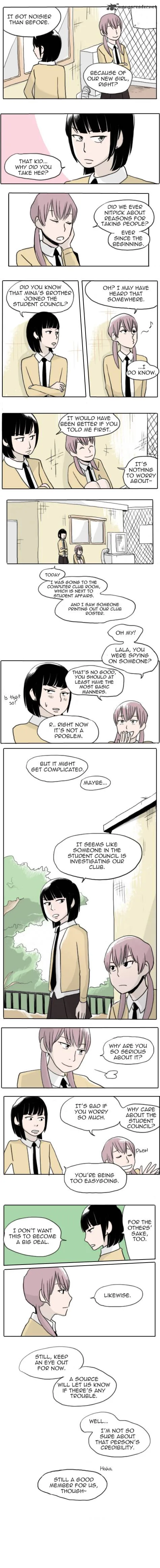 Ties of Compassion Chapter 13 page 3