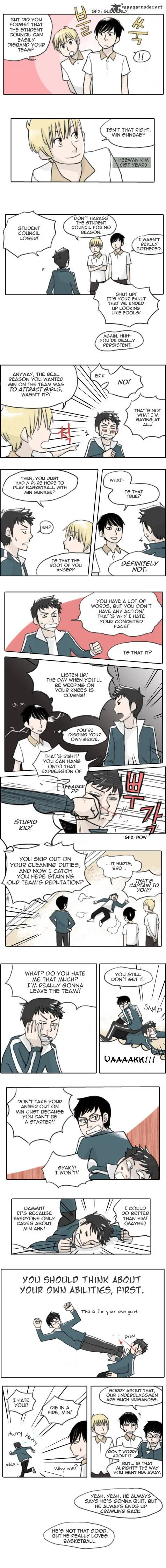 Ties of Compassion Chapter 14 page 2
