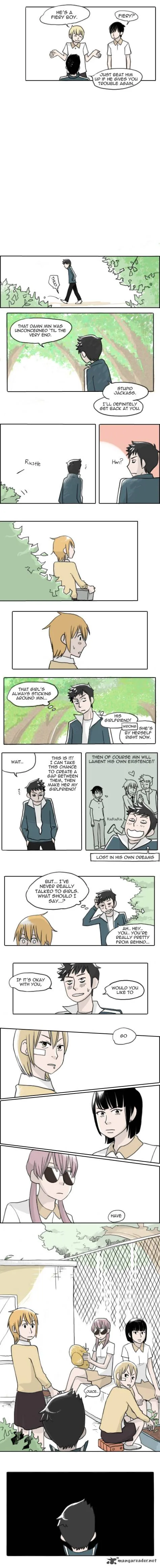Ties of Compassion Chapter 14 page 3