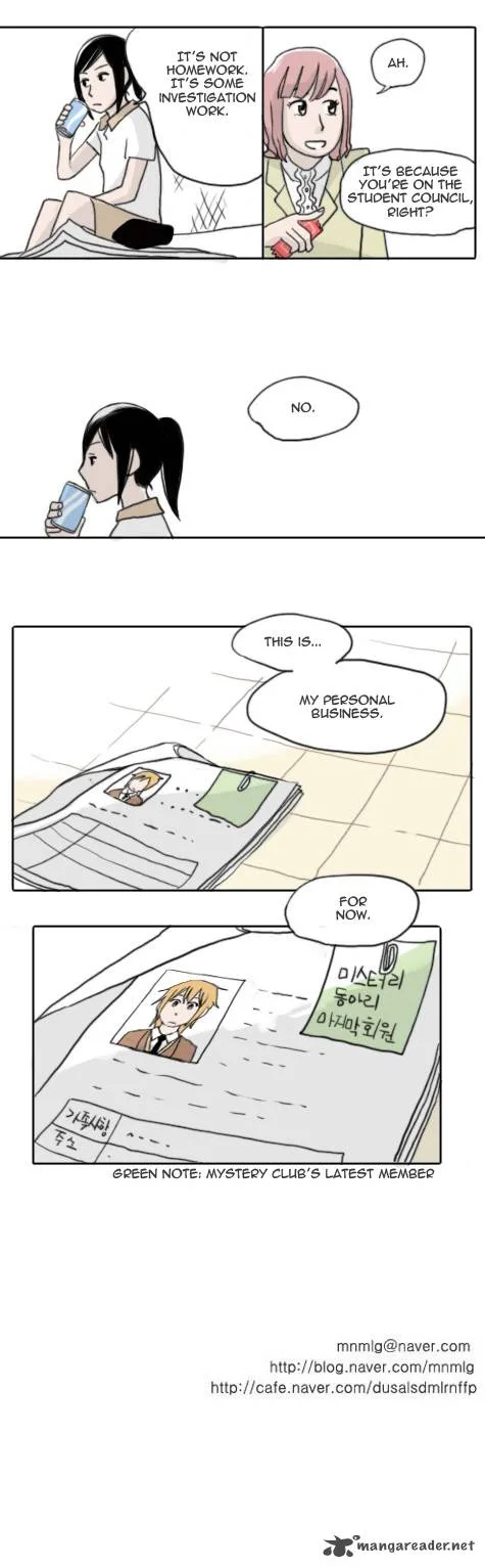 Ties of Compassion Chapter 15 page 5