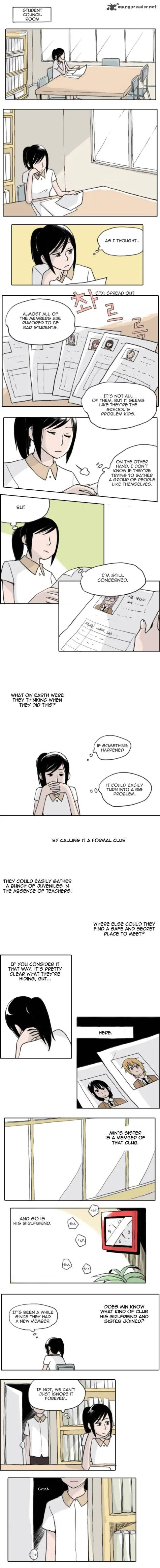 Ties of Compassion Chapter 16 page 3