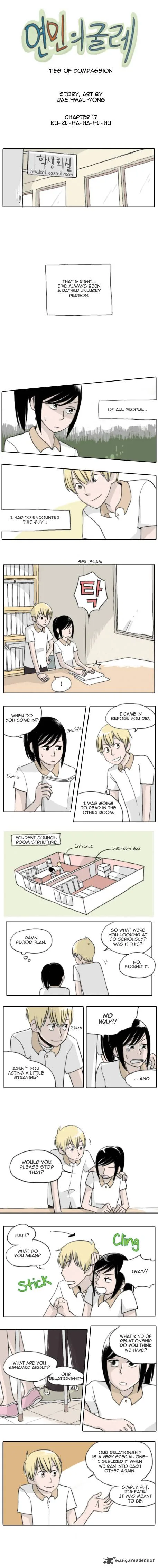 Ties of Compassion Chapter 17 page 1