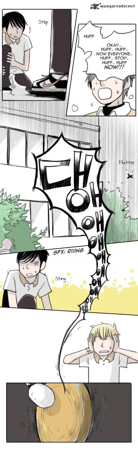 Ties of Compassion Chapter 18 page 4