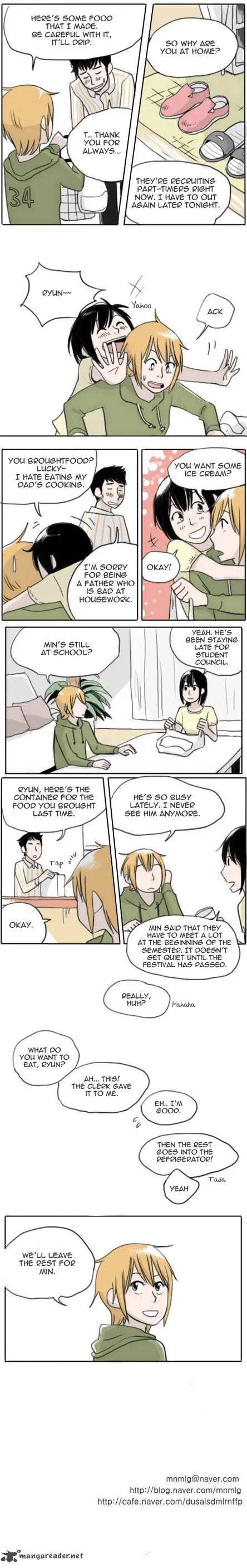 Ties of Compassion Chapter 18 page 6